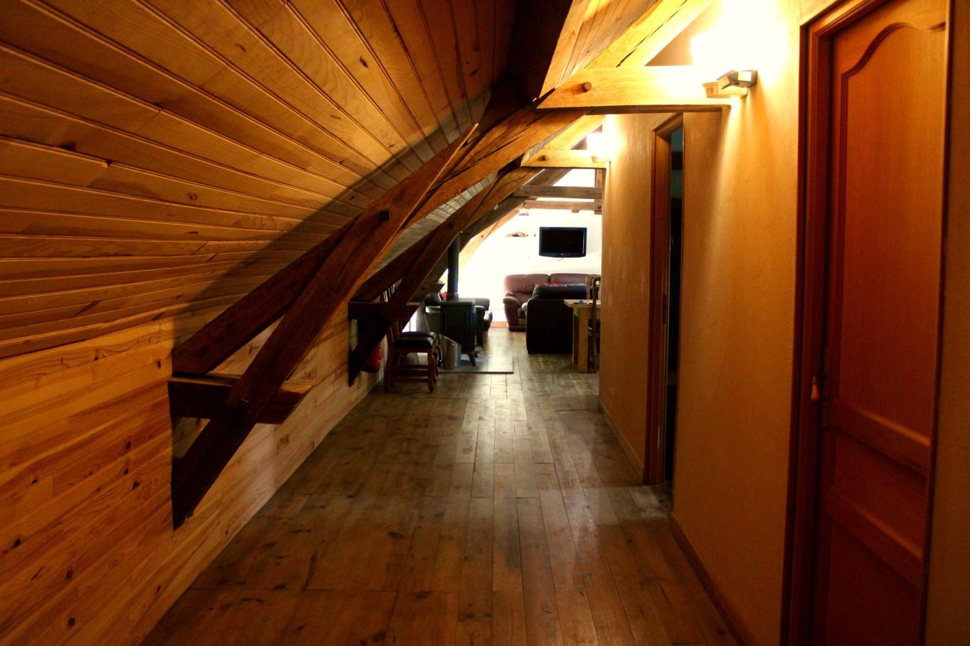 The Alpaca B&B Chalais  Eksteriør billede