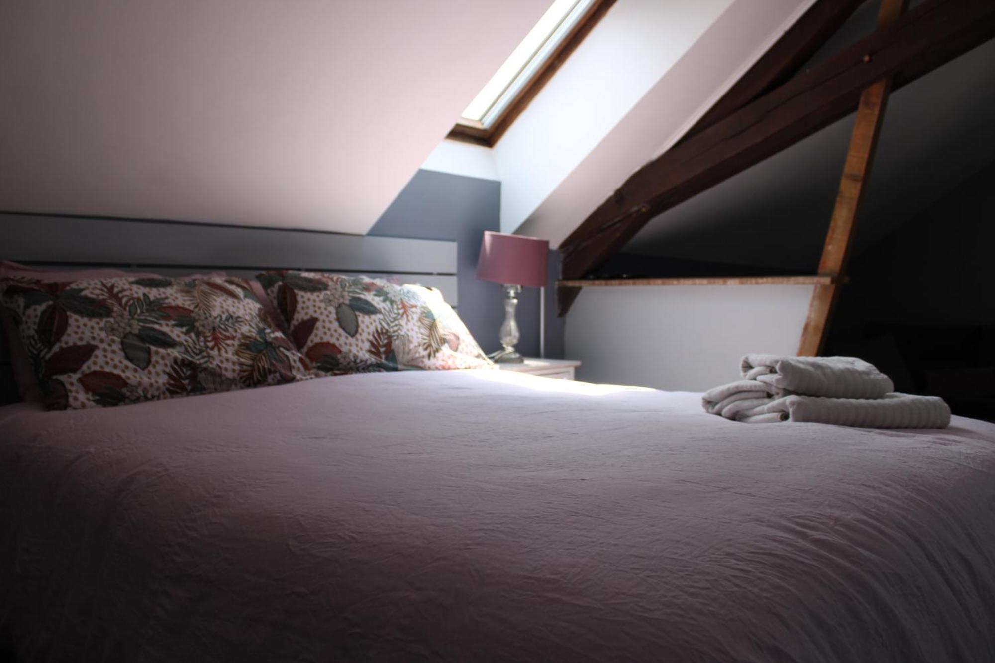 The Alpaca B&B Chalais  Eksteriør billede