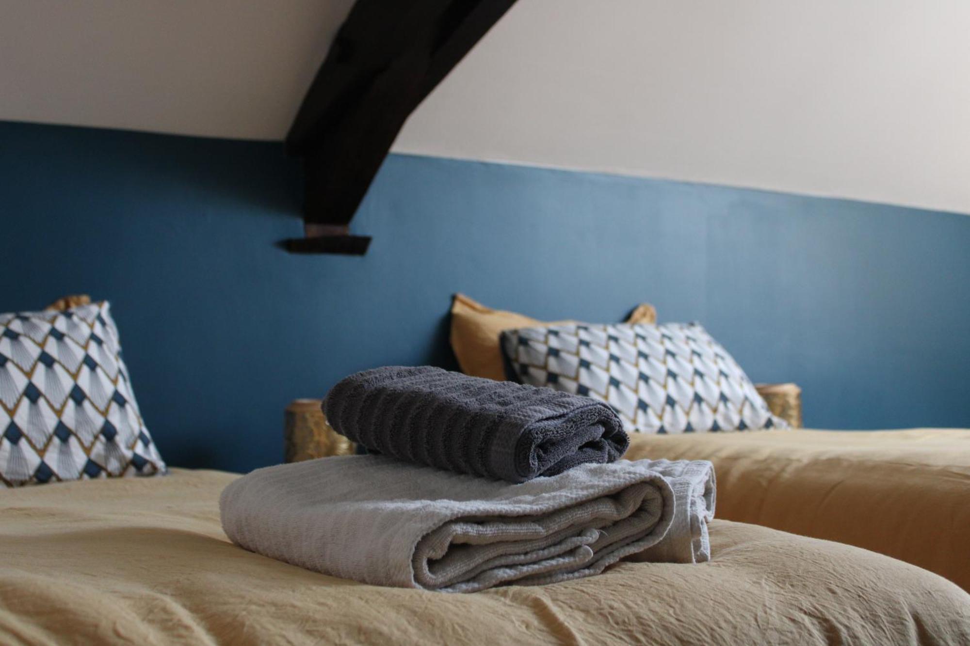 The Alpaca B&B Chalais  Eksteriør billede