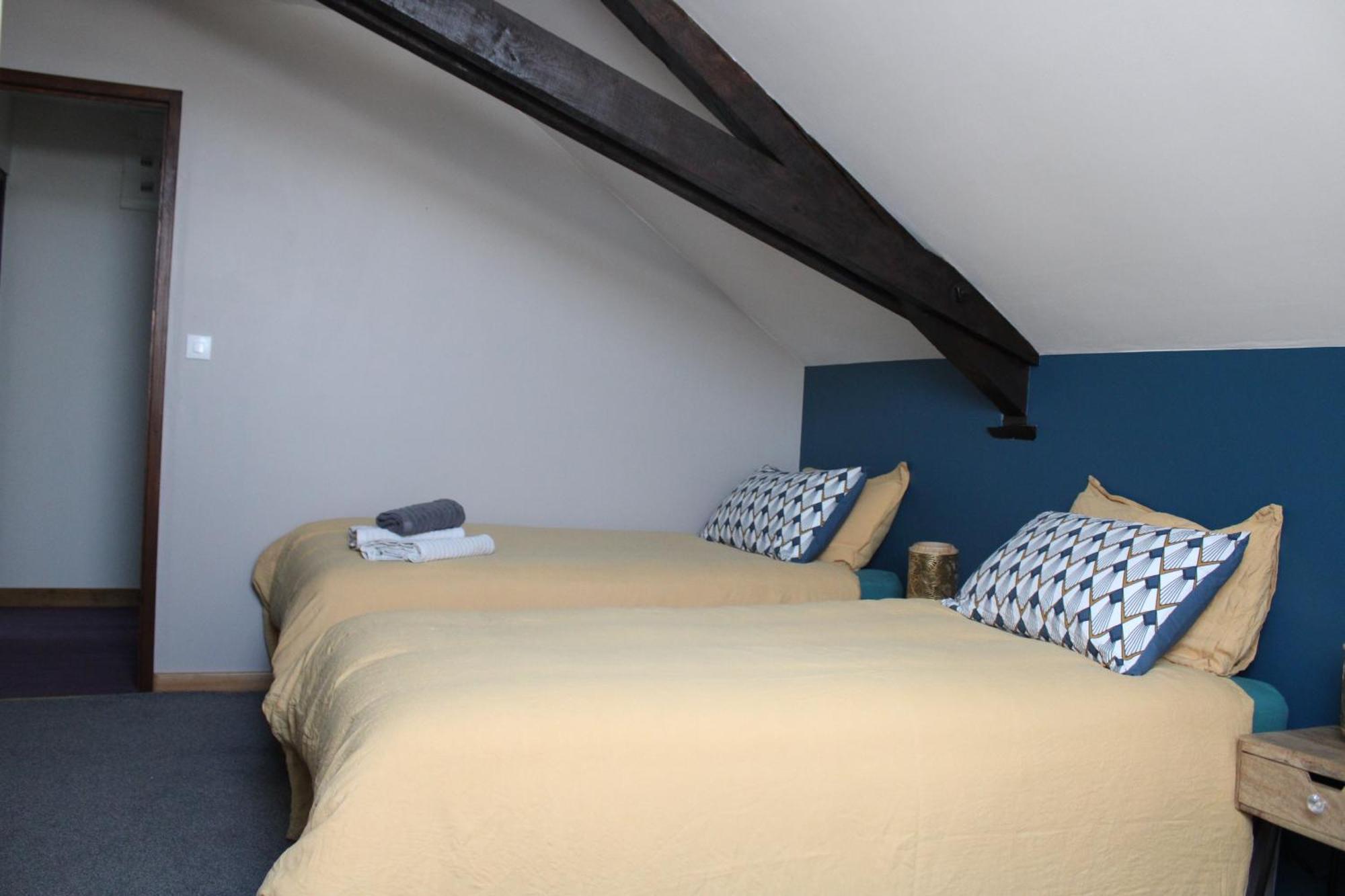 The Alpaca B&B Chalais  Eksteriør billede